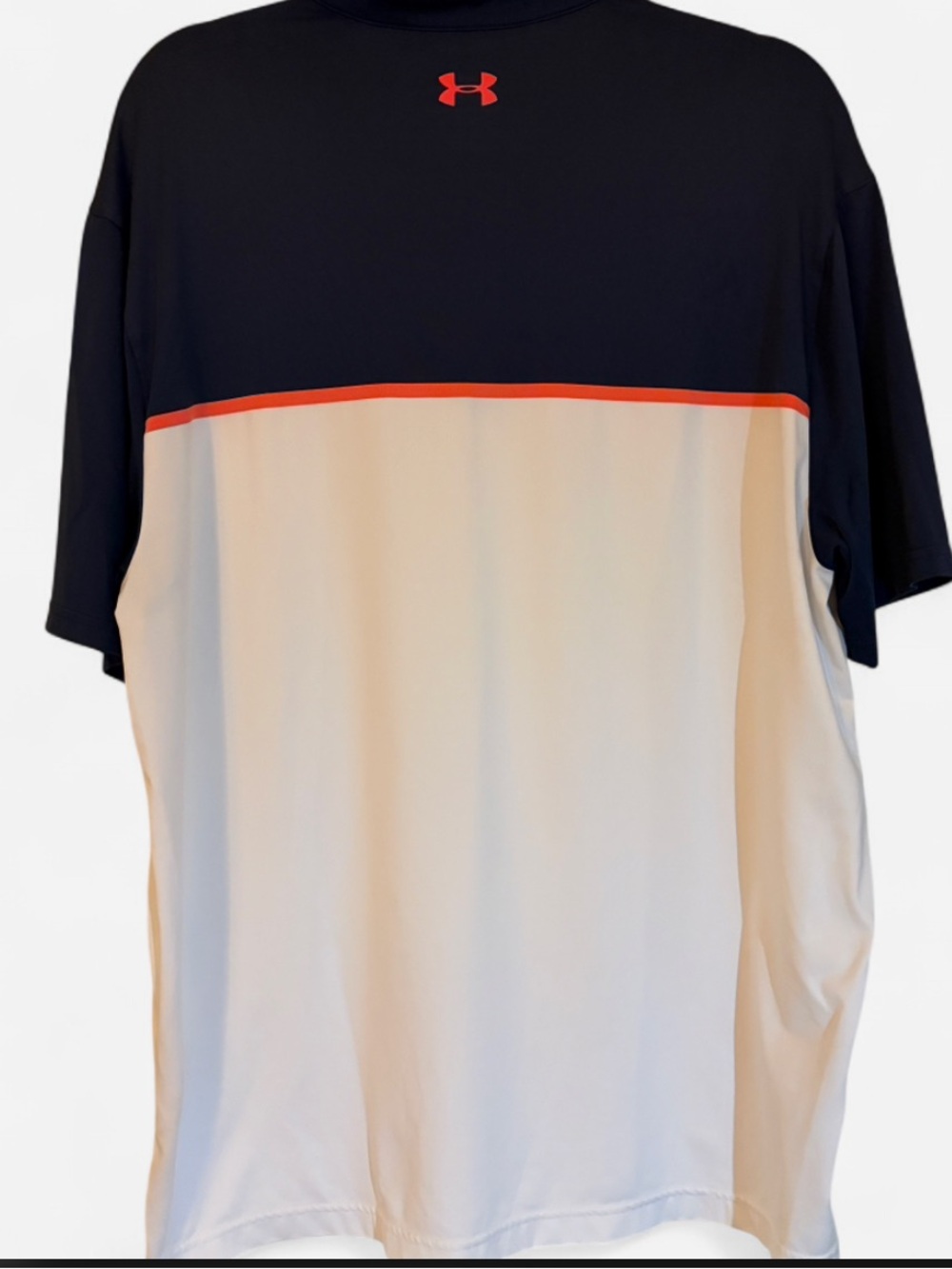 UNDER ARMOUR MENS ENGINEERED PLAYOFF GOLF POLO SHIRT - Picture 3 of 4